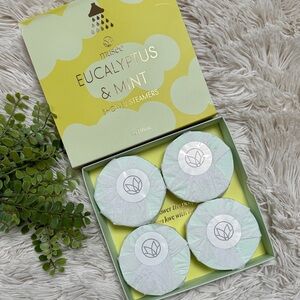 Musee Shower Steamers 💗 Eucalyptus & Mint